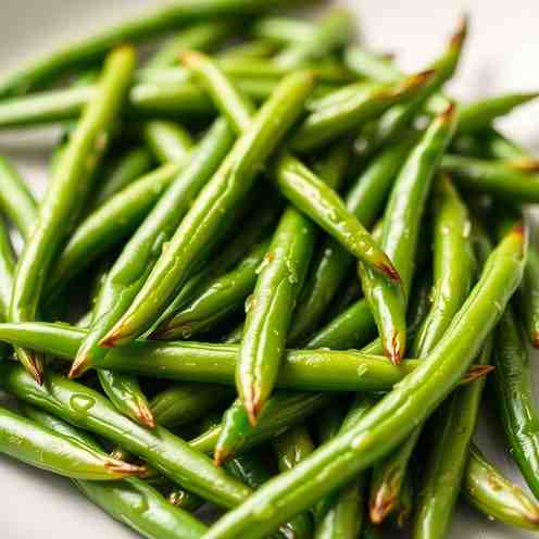 Perfectly Sautéed Haricots Verts - Master Cut Green Beans